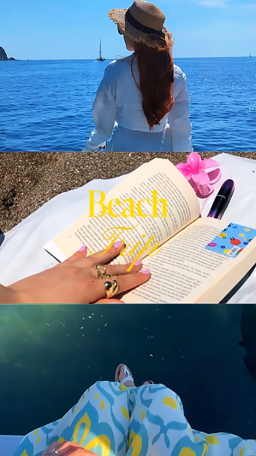 beach vibes 