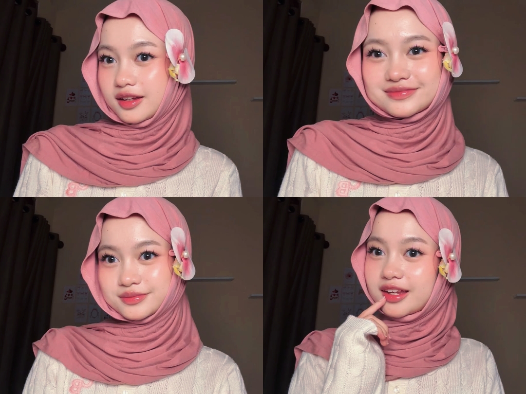 4 foto estetik
