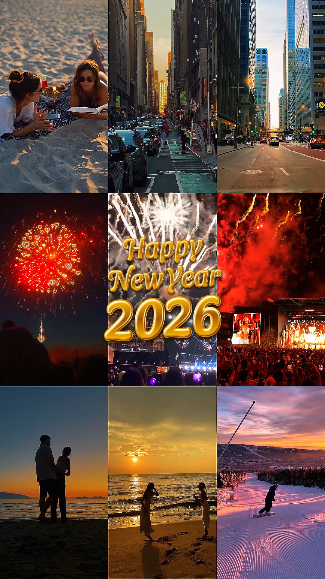 FELIZ ANO NOVO 2026