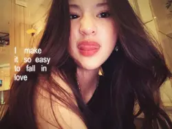 easy to fall in love