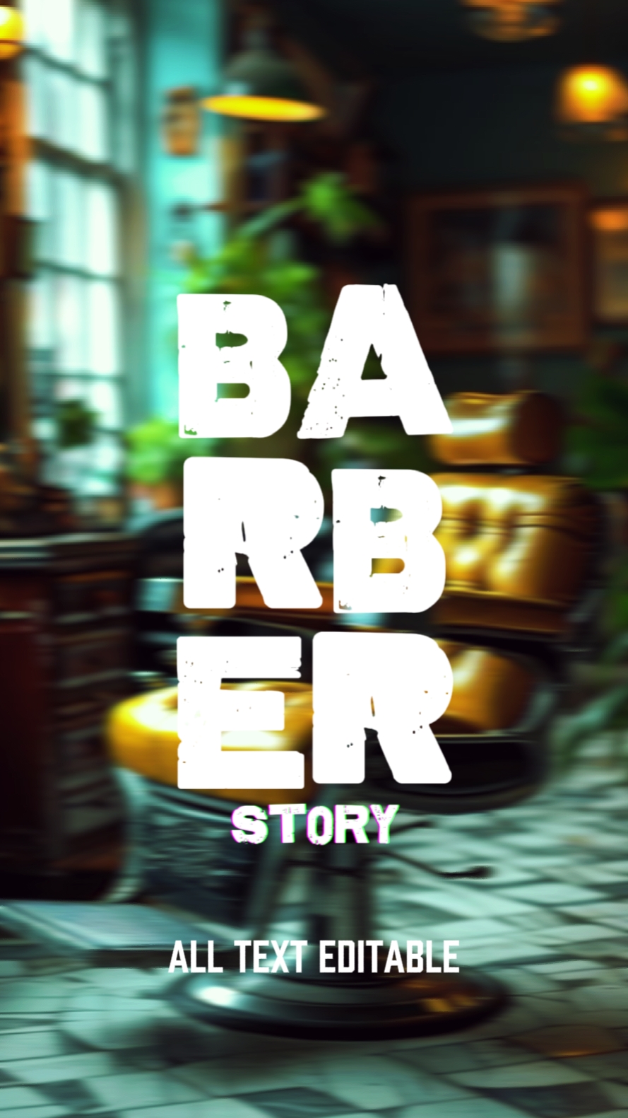 HISTÓRIA DO BARBEIRO