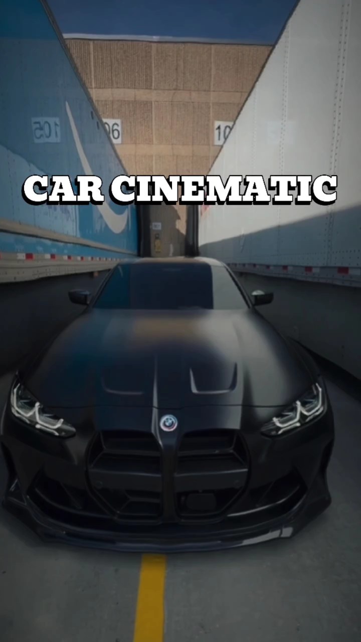 Car template