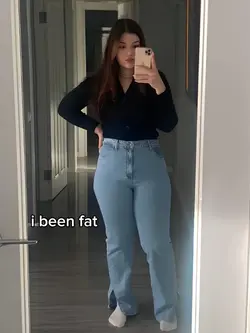 i been fat