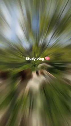 Study Vlog