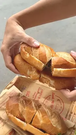 Review food
