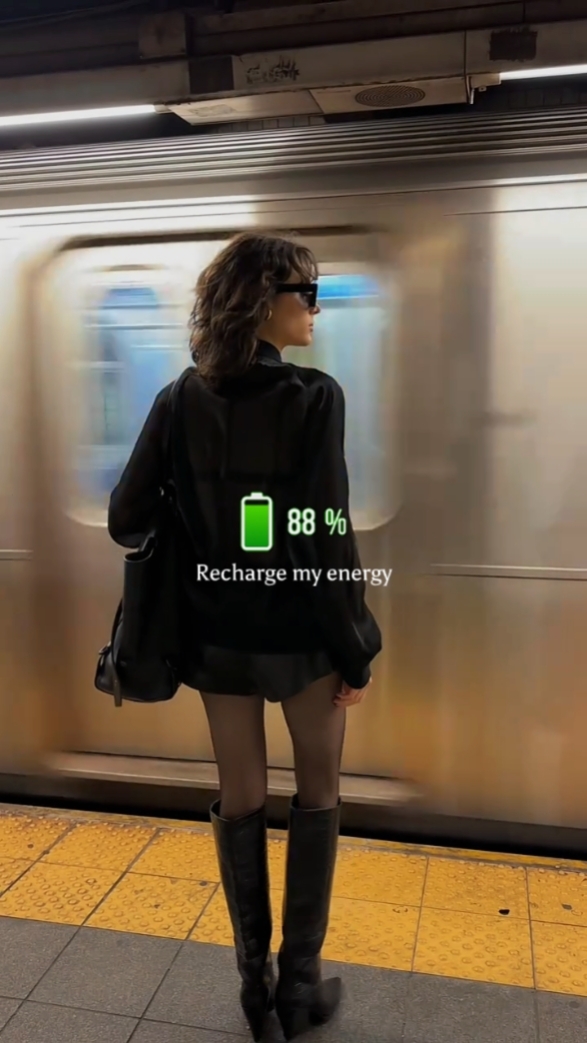 Recharge My Energy