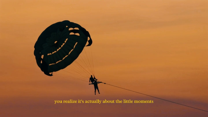 Les petits moments