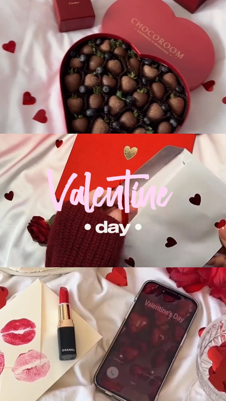 Día de San Valentín 
