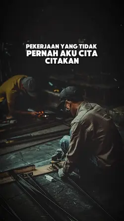 Nikmati Pekerjaanmu 