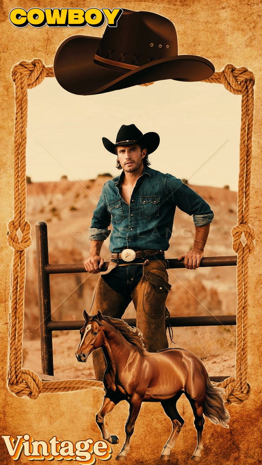 Cowboy  vibes