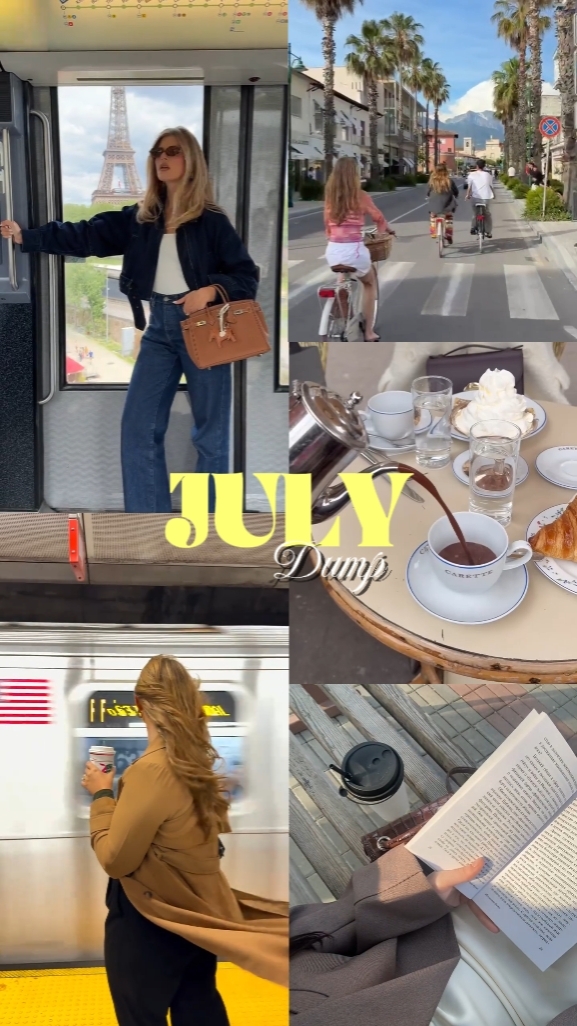 Volcado de julio