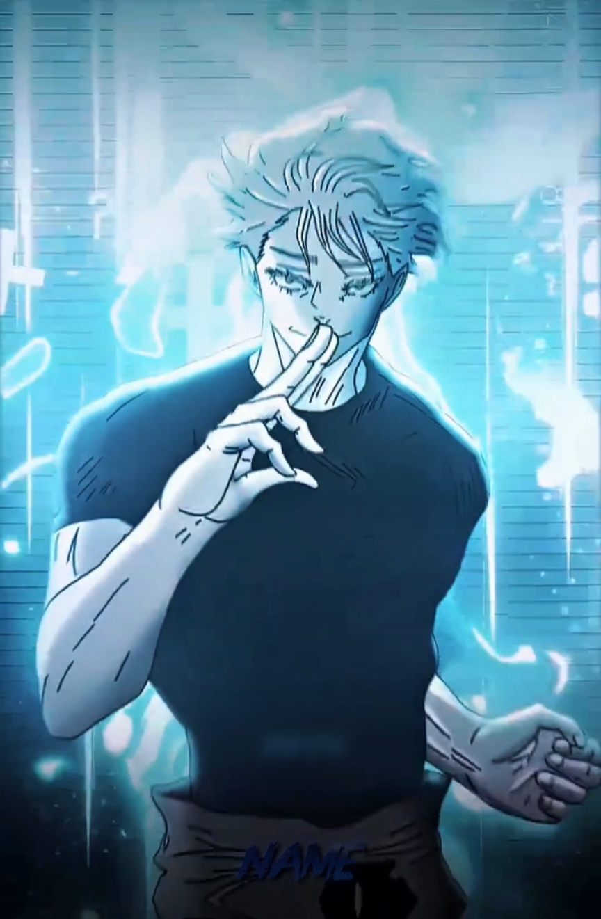 Gojo Edit