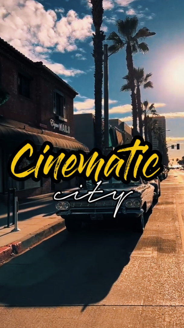 ville cinématographique 