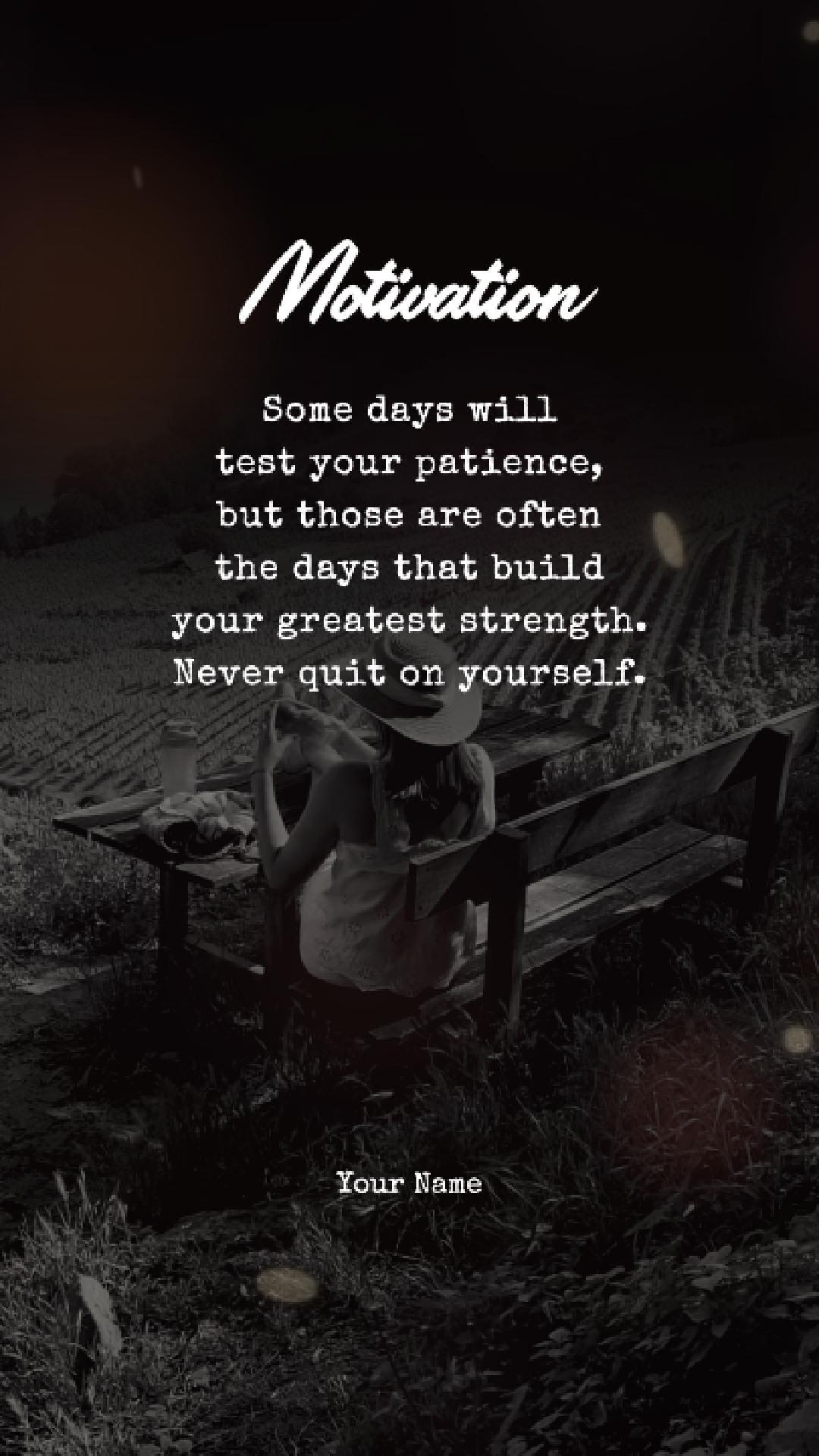 Motivação