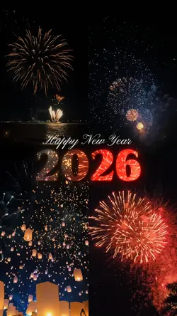 HAPPY NEWYEAR 2026