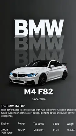 Poster Car Rental