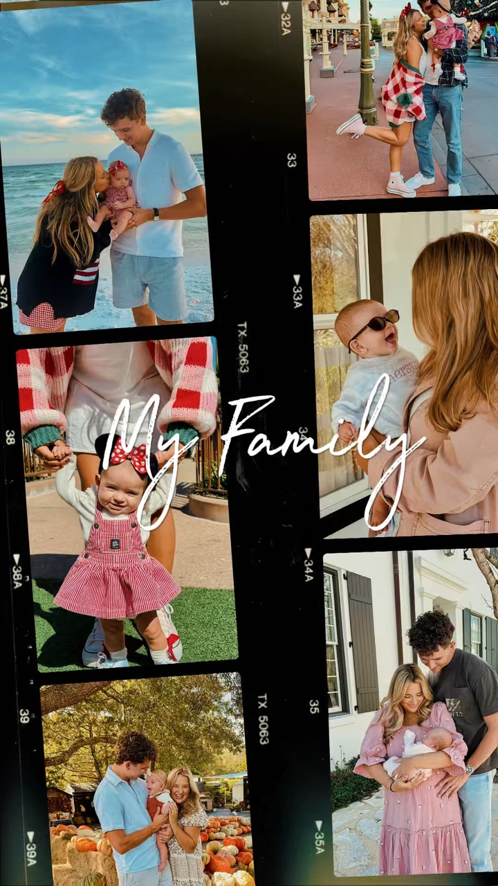 Rouleau de film familial