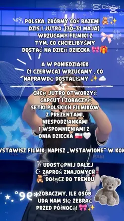 dzień dziecka