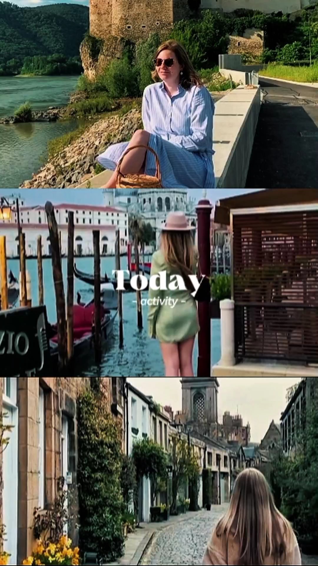 今日活动