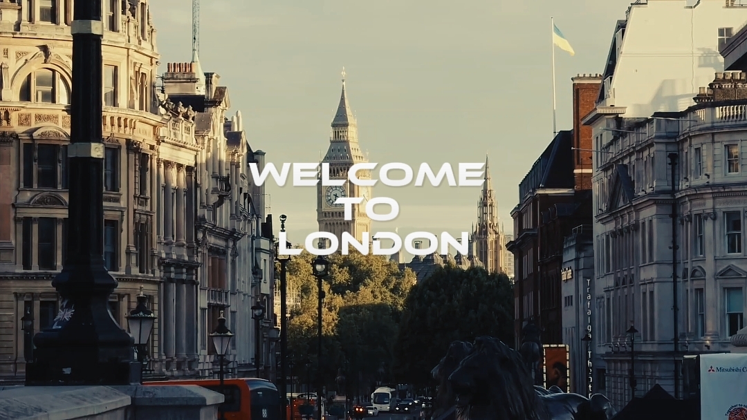 Vlog In London