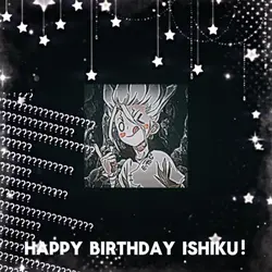 B-day ISHI