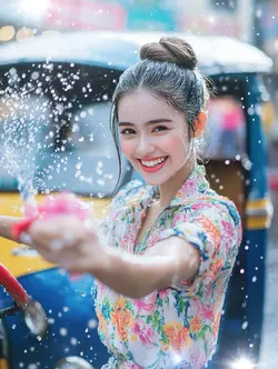 #songkran
