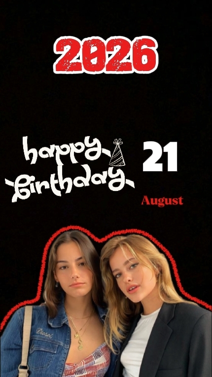 MY BESTIE BIRTHDAY