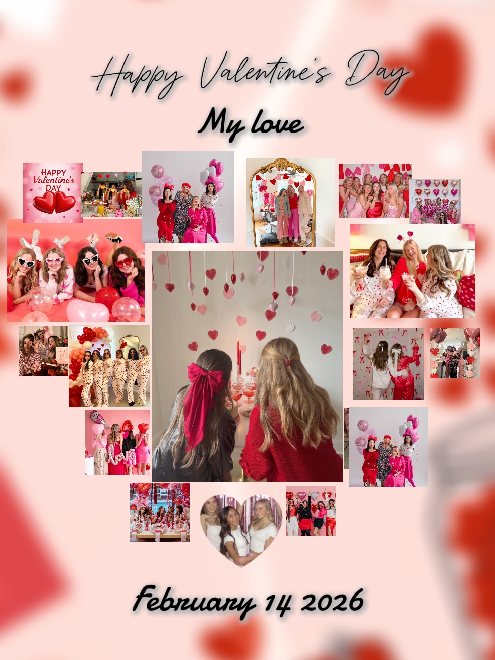 valentine day