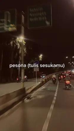 PESONA TULIS SESUKAM