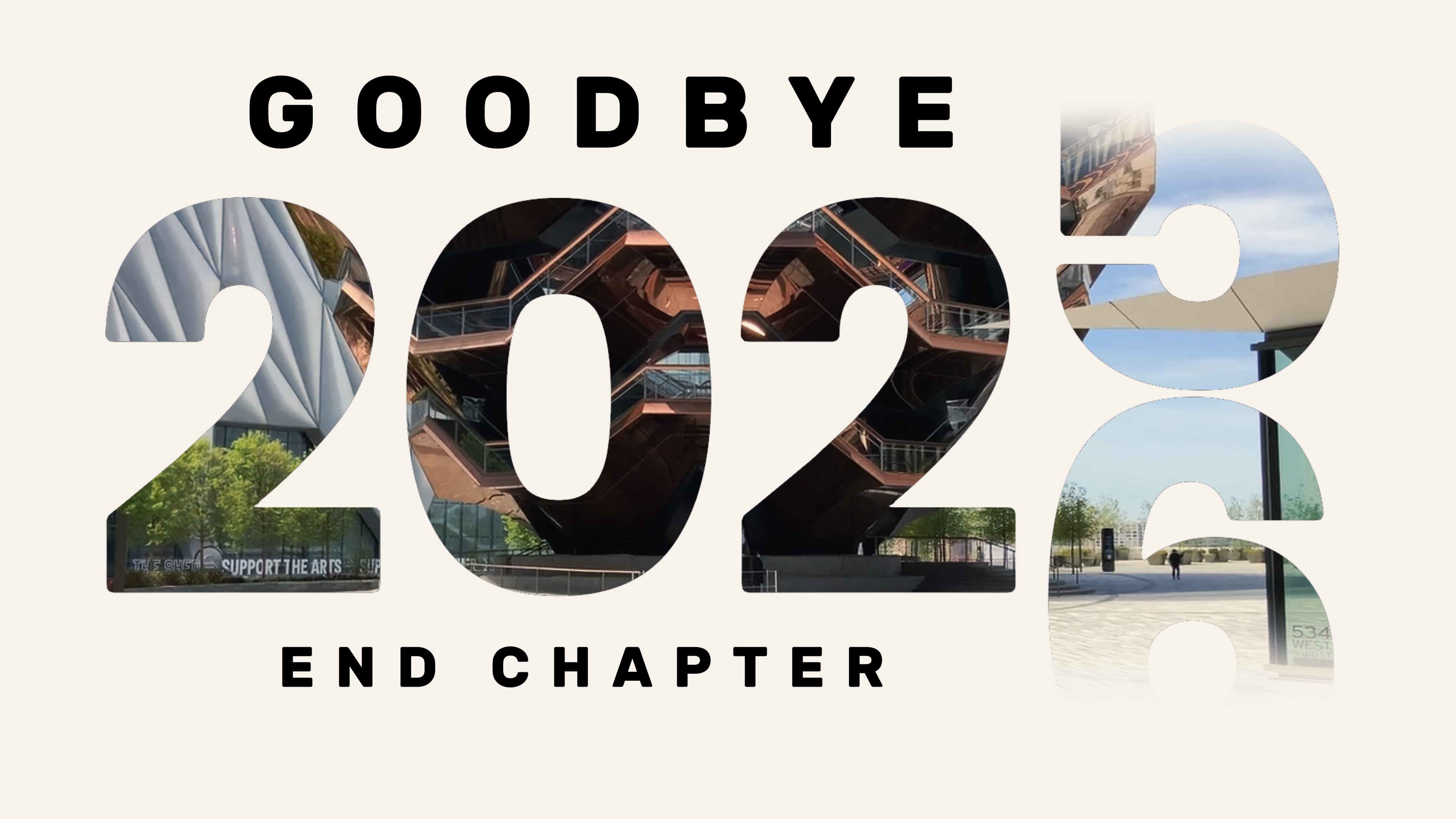 AUF WIEDERSEHEN 2025