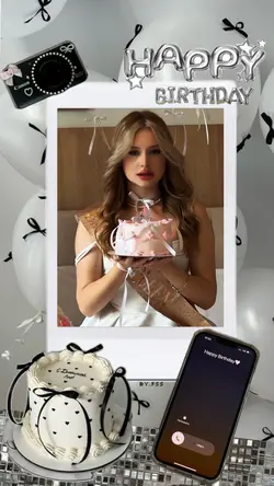 Birthday me 1 vidio