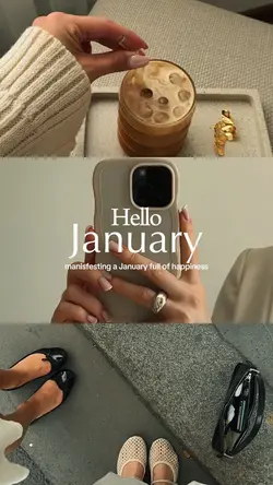 hello January