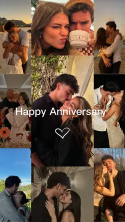 happy anniversary