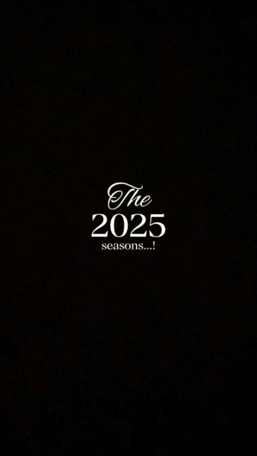 Temporada 2025 