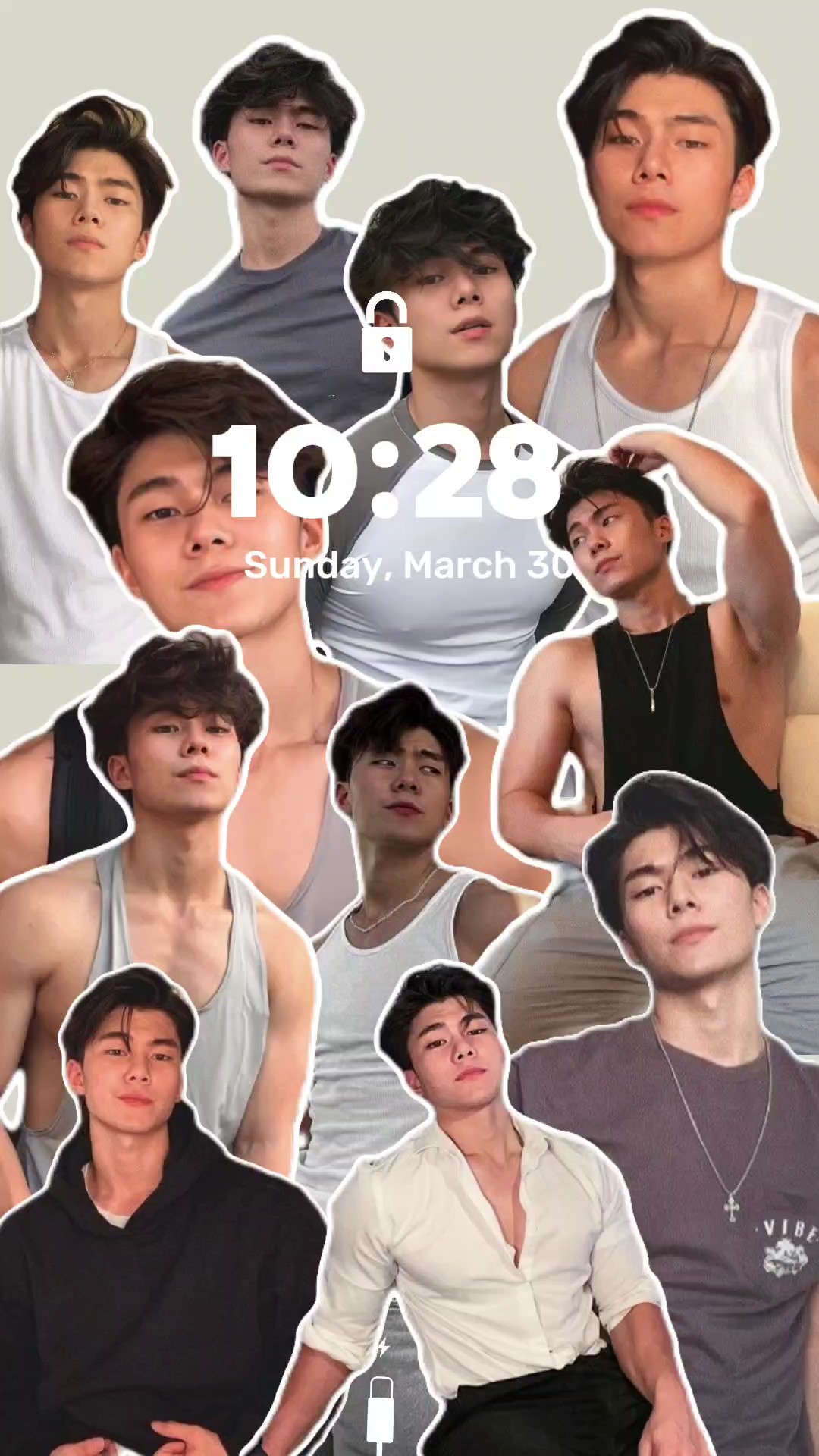 LOCK SCREEN FREEZE