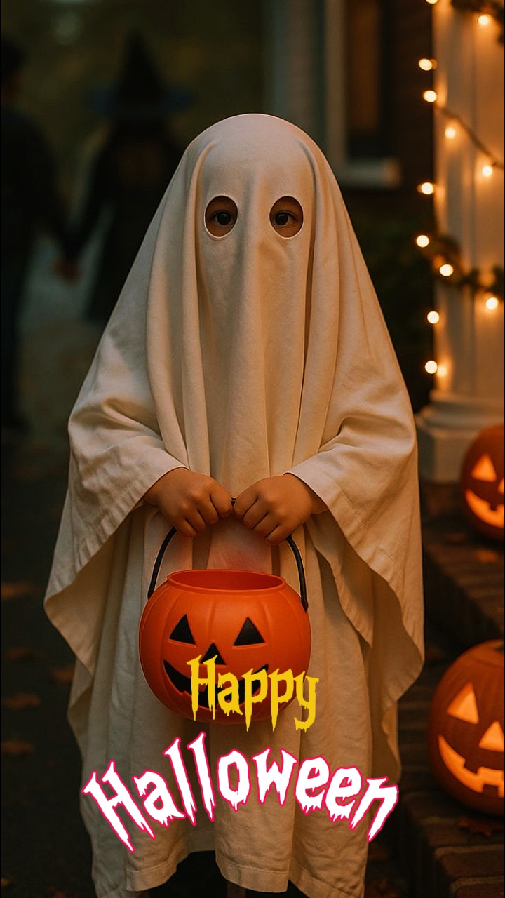 Feliz Halloween 