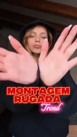 MONTAGEM RUGADA 