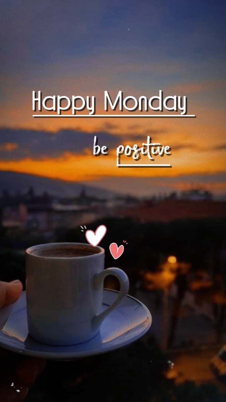 Happy Monday 