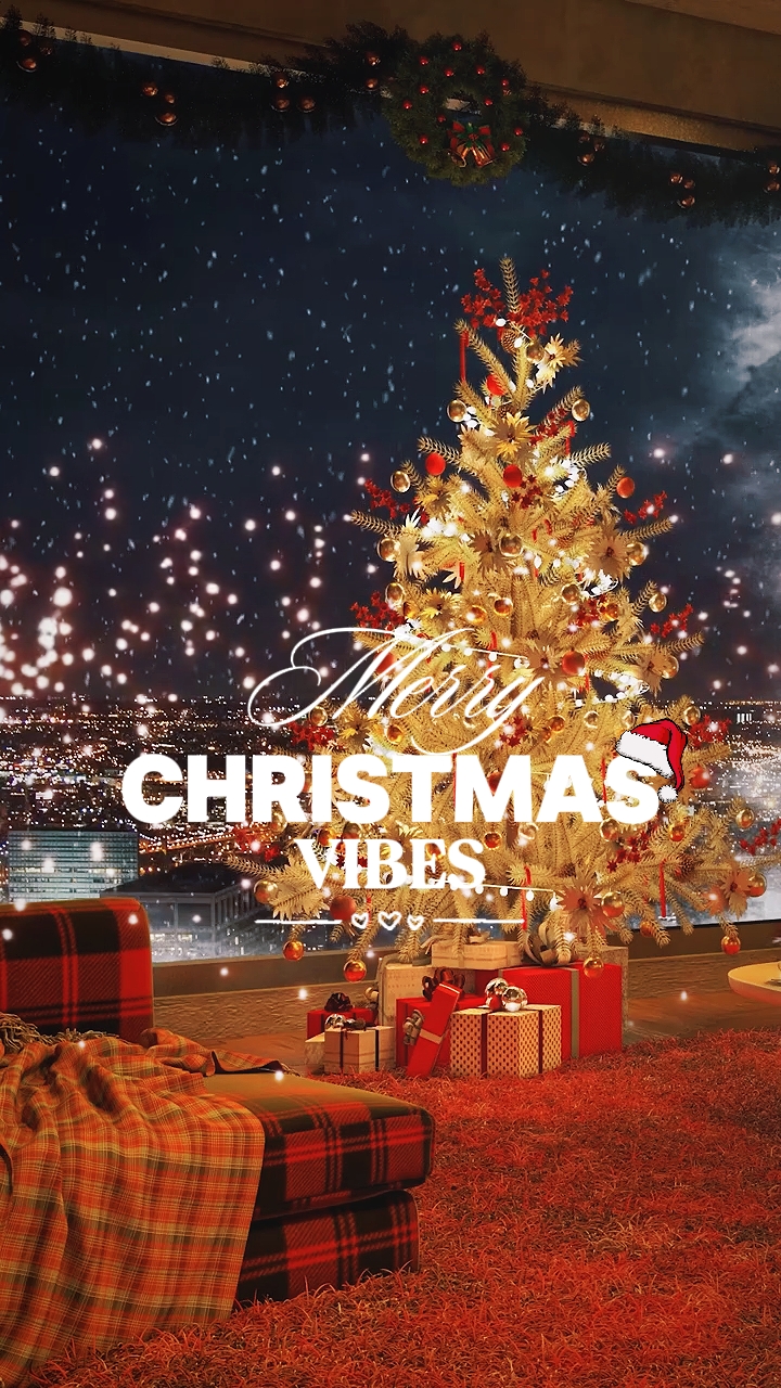 VIBRAÇÕES DE NATAL