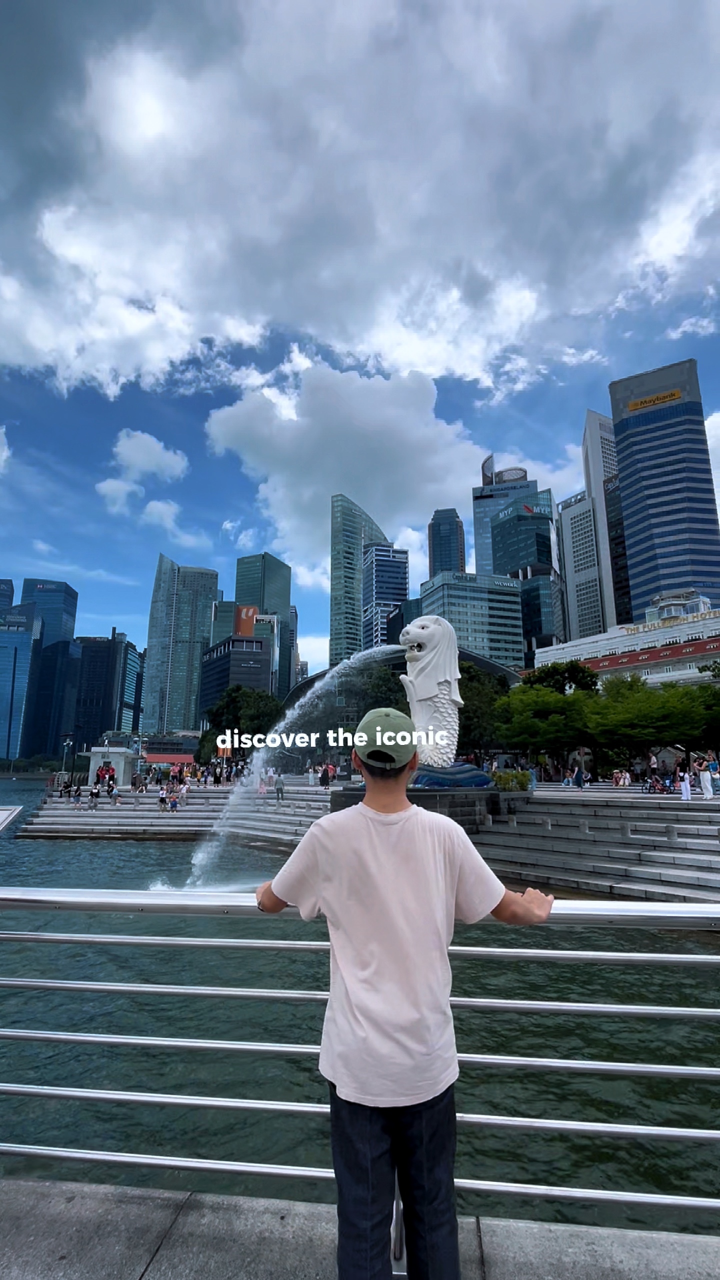 welcome to sg