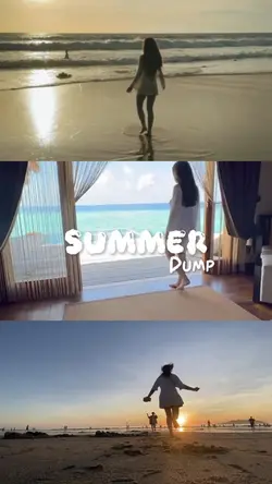 Summer dump
