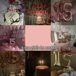 2011 girls in 2026