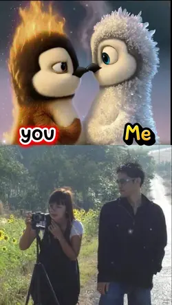 คู่รัก #แพนกวิน