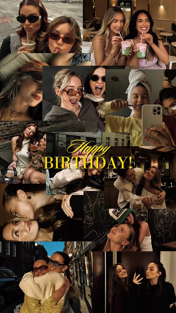 Joyeux anniversaire