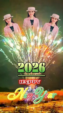 HAPPY NEW YEAR 