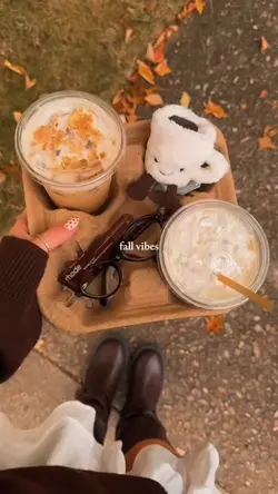 Fall vibes 