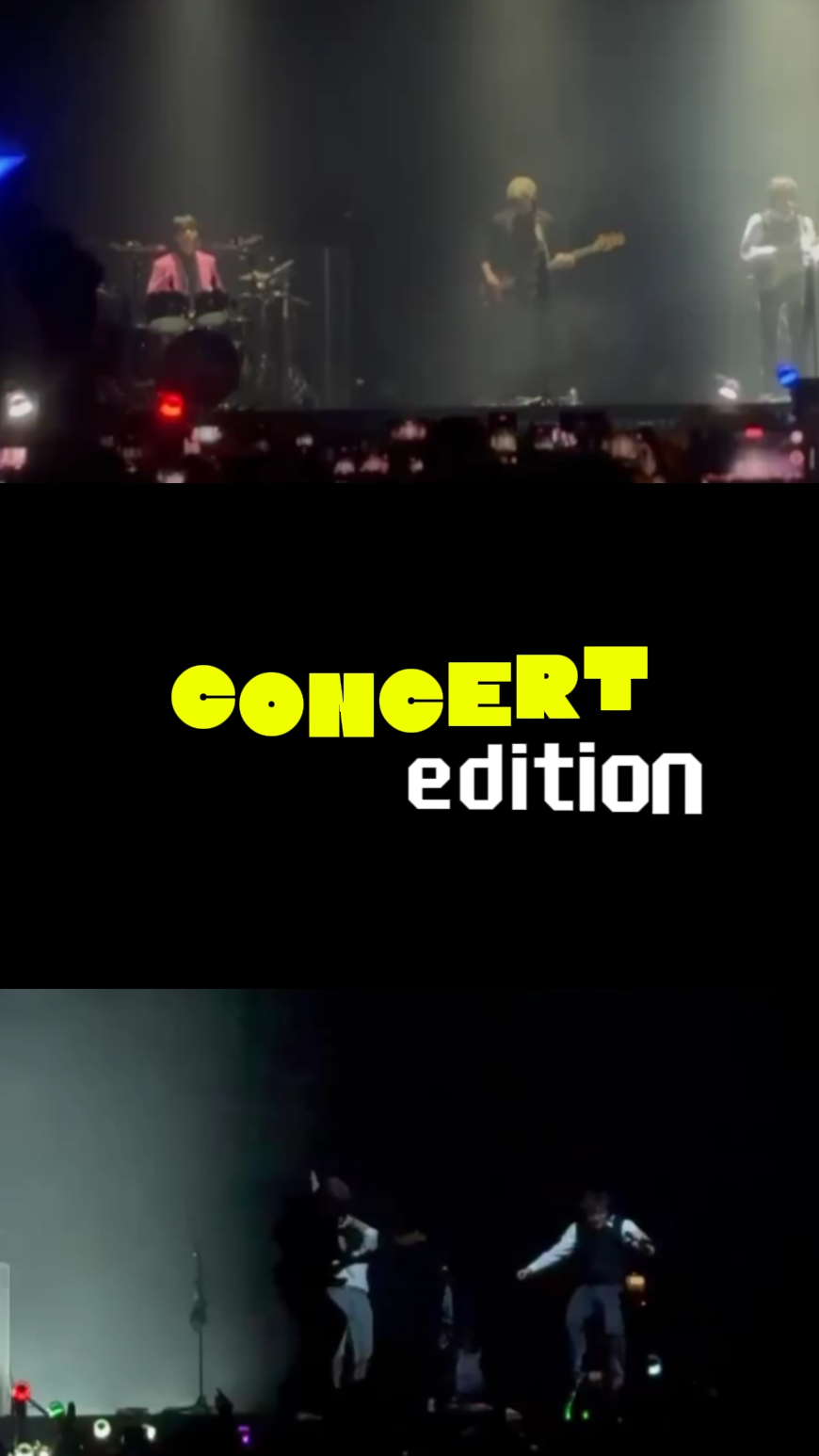 Concert edition