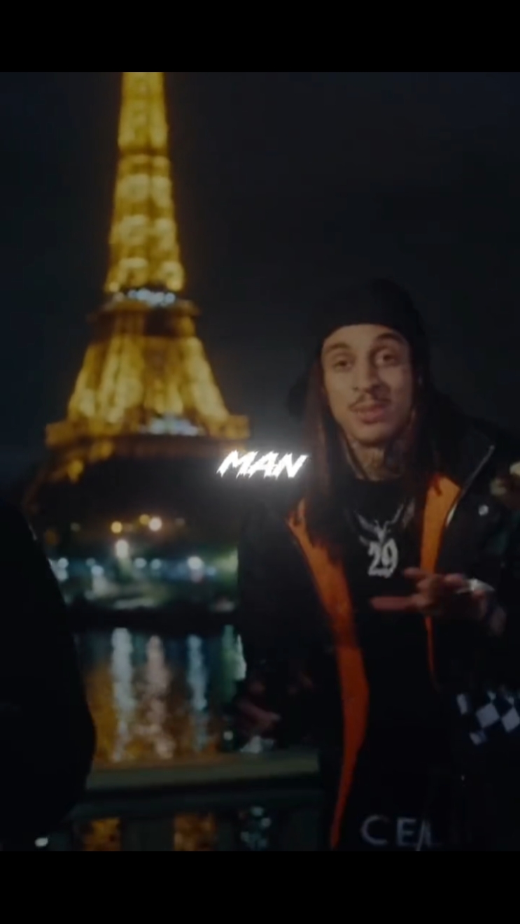 Paroles tendance 