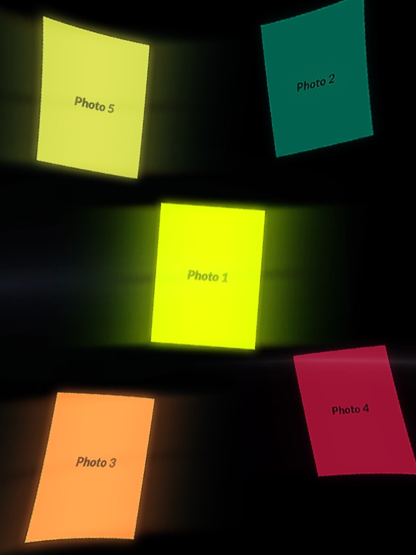 New Master Template