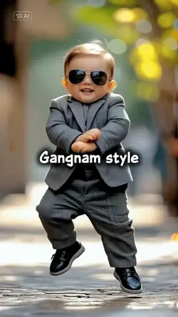 gangnam style dance